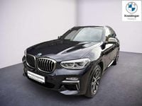 Gebraucht BMW X3 M Sport 326 PS (239 kW) 2019 Carbonschwarz SUV