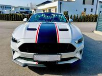 gebraucht Ford Mustang GT 50 V8 Cabrio Service Garantie KW !