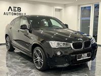 gebraucht BMW X4 X4xDrive 20d M Sport Aut.**M Sportpaket**ERSTB...