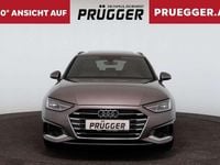 Gebraucht Audi A4 S-Line 163 PS (119 kW) 2022 Grau Kombi