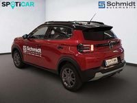 gebraucht Citroën C3 Citroen MAX PT 100 mit Winter-Paket!