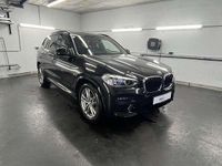 gebraucht BMW X3 xDrive 20d Aut. M-Paket innen/außen