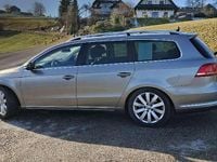 gebraucht VW Passat Passat Variant Variant Highline BMT TDI 4Motion DSG Highline