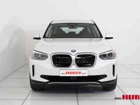 Gebraucht BMW iX3 210 kW (286 PS) 2021 Mineralweiß SUV