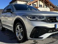 Gebraucht VW Tiguan Style 150 PS (110 kW) 2021 Silber SUV