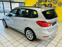 gebraucht BMW 218 d Advantage 1.Besitz/RFK/LED/SHZ