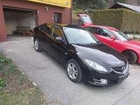 Gebraucht Mazda 6 Exclusive 147 PS (108 kW) 2009 Limousine