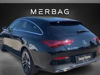 gebraucht Mercedes CLA180 Shooting Brake - d Progressive Line,Facelift