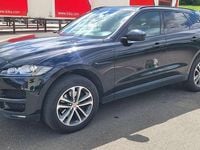 gebraucht Jaguar F-Pace 20d AWD Prestige