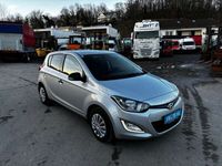 gebraucht Hyundai i20 1,2 Life Go