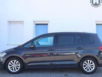 Gebraucht VW Touran Trendline 116 PS (85 kW) 2018 Grau Van / Kleinbus