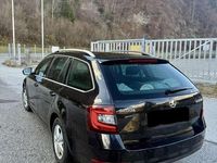 gebraucht Skoda Octavia Combi 1,6 TDI Style Limited
