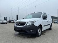 Gebraucht Mercedes Citan 109 90 PS (66 kW) 2019 Weiß Van
