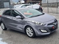 Gebraucht Hyundai i30 90 PS (66 kW) 2013 Grau Limousine