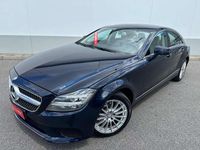 gebraucht Mercedes CLS220 BlueTec NEU ÜBERPR.// FACELIFT//NAVI// TEMP //