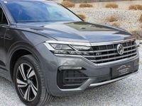 gebraucht VW Touareg R-Line 4Motion/20Zoll/Kamera/AHK