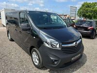 gebraucht Opel Vivaro 9 SITZER !! SERVICEHEFT !! KLIMA !! AHV !!