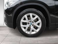 gebraucht BMW X1 xDrive18d Advantage LED Tempomat Klimaaut.