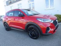 Gebraucht Hyundai Tucson N Line 136 PS (100 kW) 2010 SUV