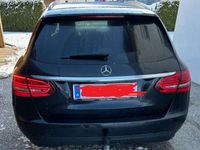gebraucht Mercedes C200 d/9-G-Tronic AHK Sitzheizung 3J Garantie