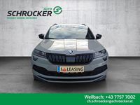 gebraucht Skoda Karoq Sportline TDI DSG 4x4
