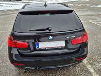 gebraucht BMW 320 320 d xDrive Touring Österreich-Paket Aut.