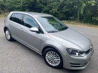 Gebraucht VW Golf VII Highline 105 PS (77 kW) 2013 Silber Limousine
