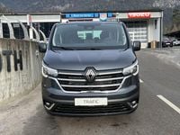 Neu Renault Trafic Techno 150 PS (110 kW) 2025 Van / Kleinbus