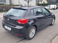 gebraucht Seat Ibiza 10 TGI Style