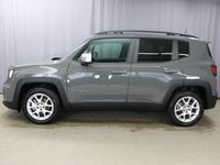 gebraucht Jeep Renegade Limited 1.5 T4 DCT7 e-Hybrid 96kW, Winter-Paket, AppleCarPlay&Android Auto, Radio DAB, Tempomat, Rückfahrkamera, LaneSense, Lichtsensor, Nebelscheinwerfer, 17"-Leichtmetallfelgen, uvm.