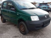 gebraucht Fiat Panda 4x4 1,3 16V JTD Multijet