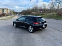 gebraucht VW Scirocco 14 TSI R-Line