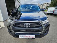 gebraucht Toyota HiLux DK Country 4WD 24 D-4D "Alu AHV."