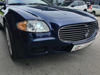 gebraucht Maserati Quattroporte *** TOP *** Zustand