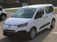 Neu Fiat Doblò S 131 PS (96 kW) 2025 Weiß Van / Kleinbus