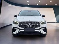 gebraucht Mercedes GLE450 AMG d 4Matic Coupe (167.333) AMG AHK SitzKlima Pano...