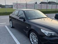 Gebraucht BMW 523 Advantage 177 PS (130 kW) 2007 Schwarz Limousine