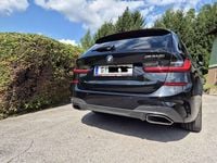 Gebraucht BMW M340 M Sport 374 PS (275 kW) 2022 Schwarz Limousine