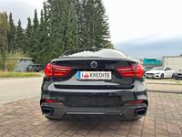 gebraucht BMW X6 F16 xDrive 30d M-Paket Aut Finanzierung möglich