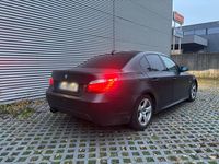 gebraucht BMW 535 535 d Aut. Mpaket