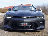 gebraucht Chevrolet Camaro V8 Cabrio Aut. 1. BESITZ, SONDERMODELL FIFTY