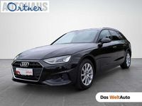 Gebraucht Audi A4 163 PS (119 kW) 2023 Schwarz Kombi