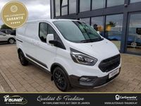 Gebraucht Ford Transit Custom 131 PS (96 kW) 2022 Weiß Van