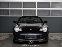 gebraucht Porsche 911 Carrera 4S Cabriolet 996 EXP € 41.980,-