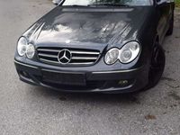 gebraucht Mercedes CLK200 Kompressor pickerl neu Export