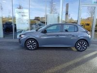 Gebraucht Peugeot 208 Active 101 PS (74 kW) 2024 Grau Kleinwagen