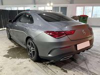 gebraucht Mercedes CLA200 d Aut.
