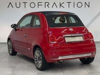 gebraucht Fiat 500 Lounge