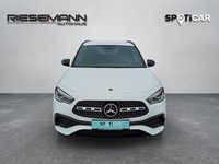 gebraucht Mercedes GLA200 d 4MATIC Aut. AMG-Line