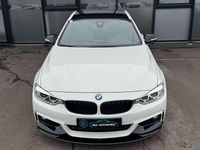 gebraucht BMW 435 435 d xDrive Coupe M Sport Aut./HARMANN KARDON